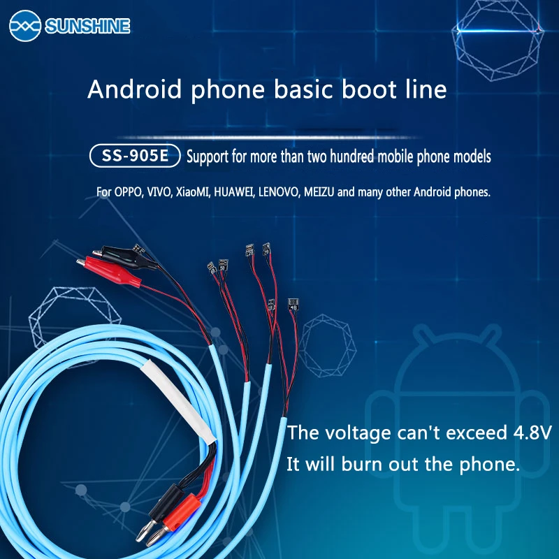 SUNSHINE новейший мобильный телефон на базе Android с функцией восстановления мощности