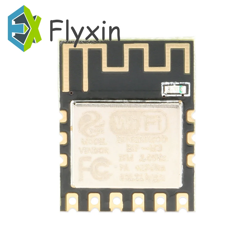Качественная гарантия 1PCS ESP8285 ESP-M3 Серийный порт прозрачный беспроводной WiFi-модуль управления, совместимый с ESP8266.