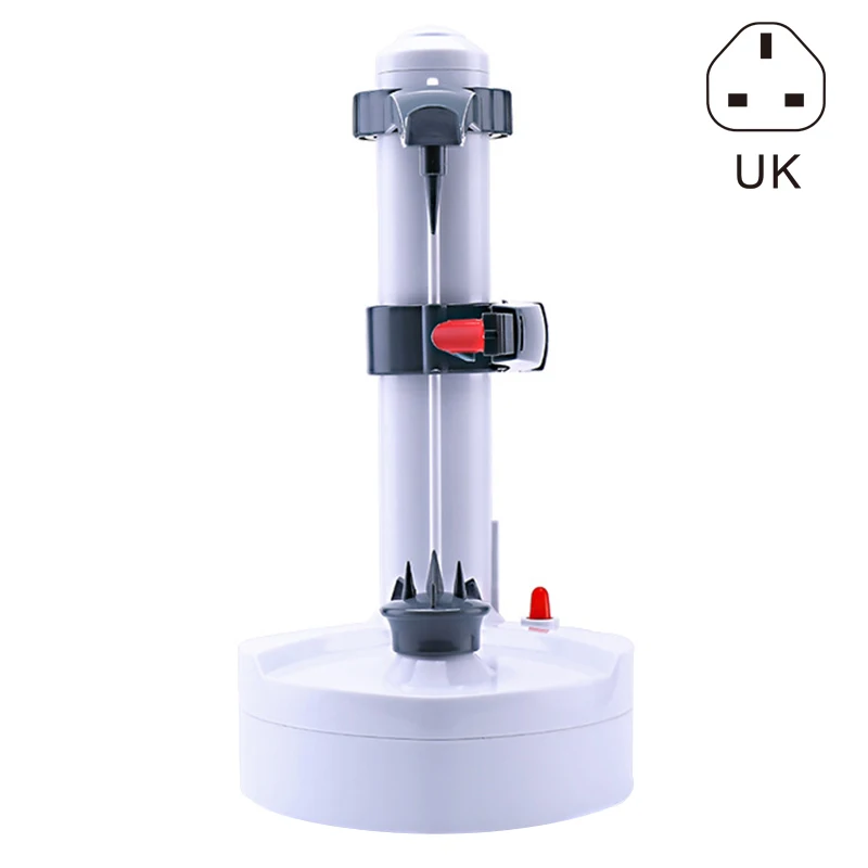 Электрический автоматический очиститель многофункциональный картофеля фрукты