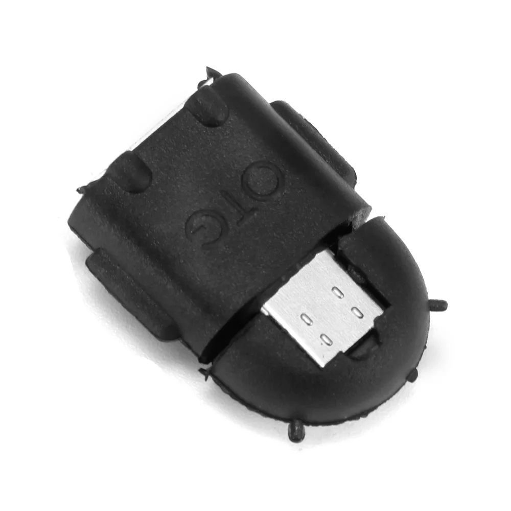 Адаптер конвертер OTG с Micro USB на 2 0 подключи и работай|Переходники адаптеры| |