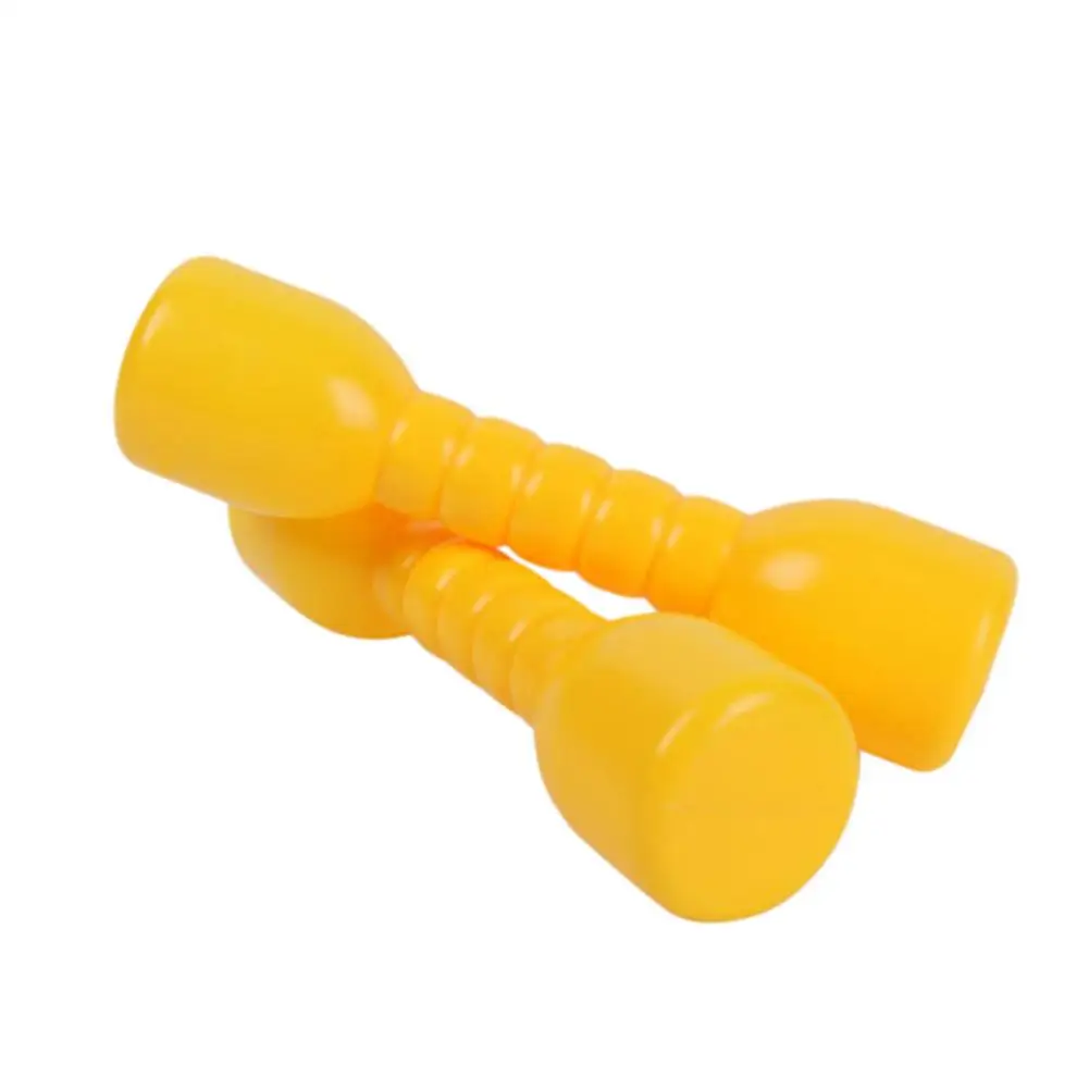 

Гантели детские пластиковые антистрессовые, 2 шт.