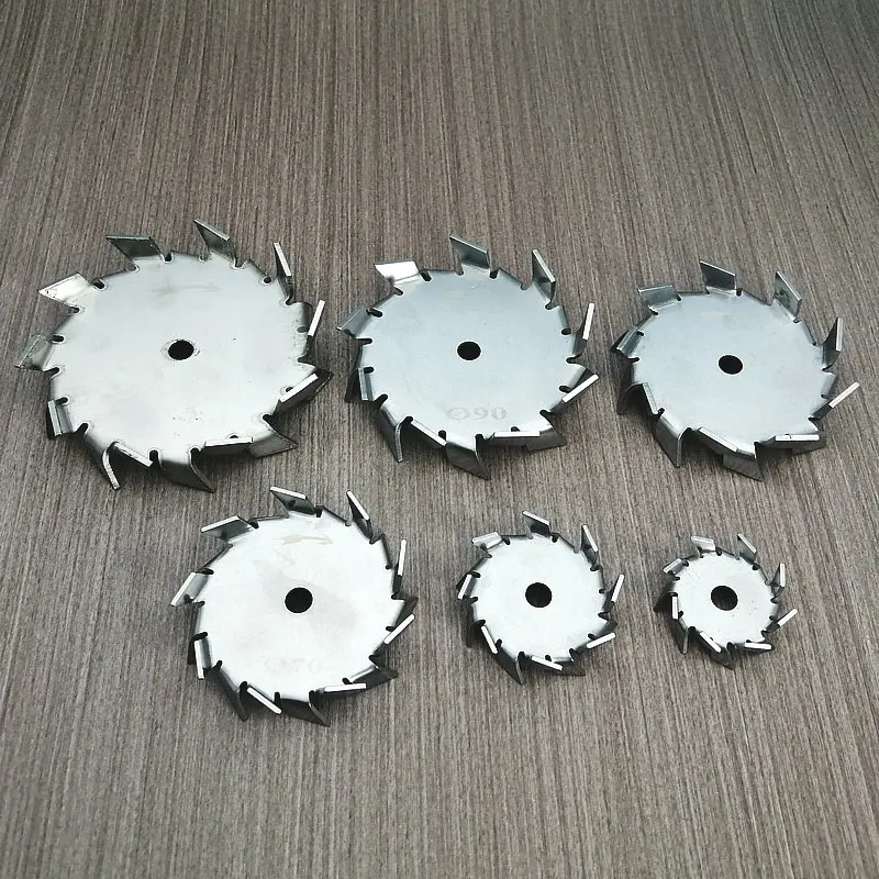 1pcs 304 Stainless Steel  Saw Tooth Type Dispersion Disk,lab Round Plate Dispersing Propeller Stirring Blade Blender