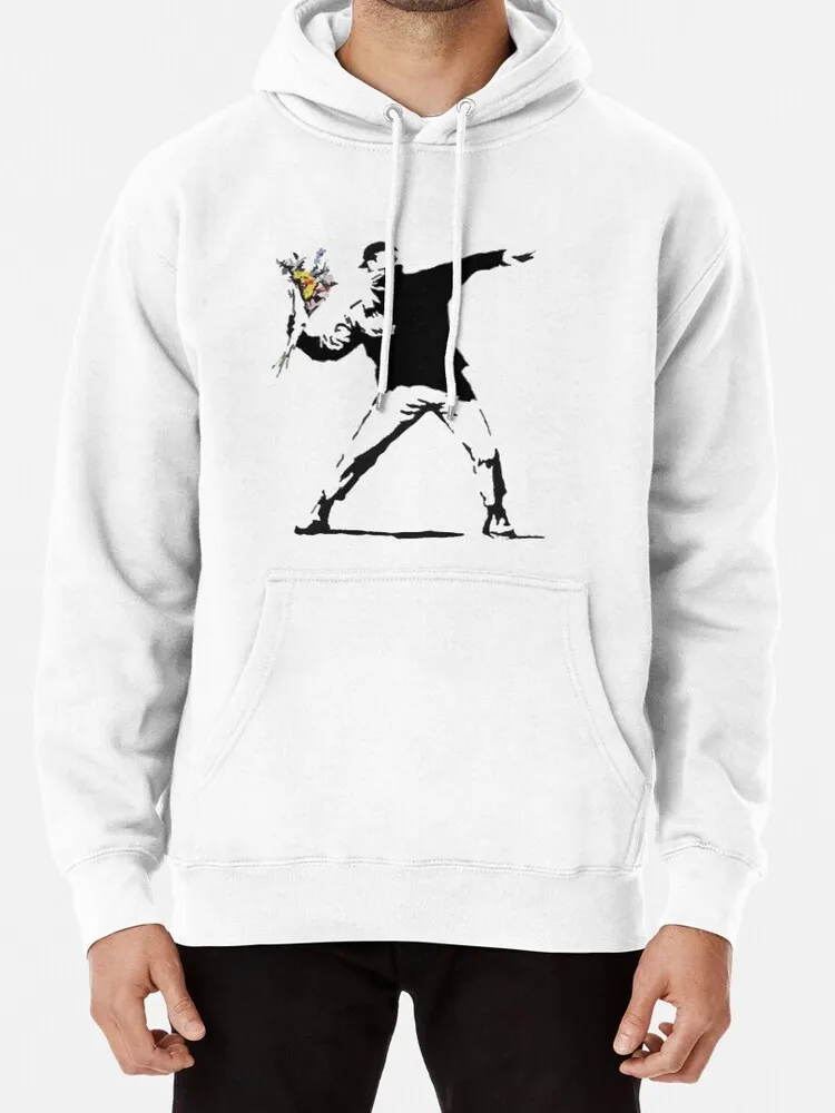 Трафарет Rage Flower Bomber Stencil 100% хлопок Женский трафарет для бросания уличная футболка