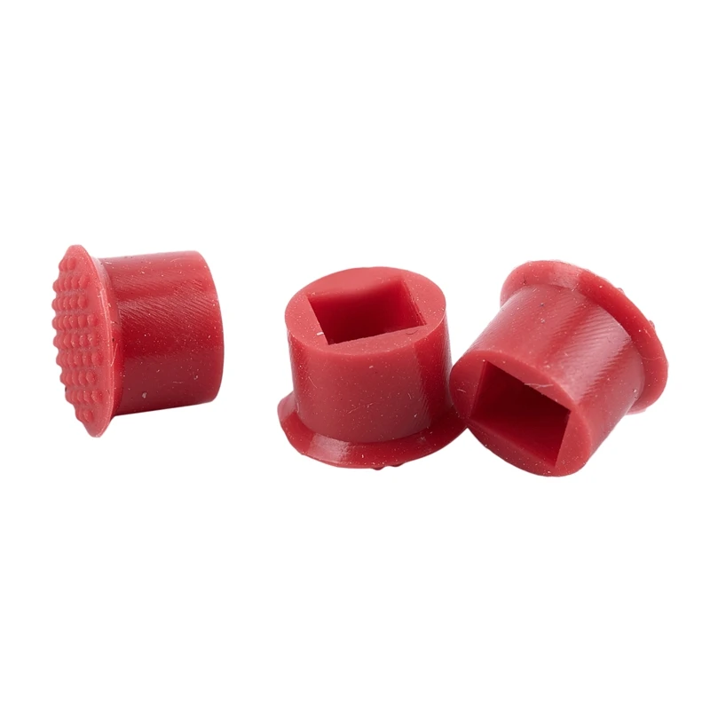 

3x ThinkPad Laptop TrackPoint Red Cap Collection for IBM/Lenovo ThinkPad