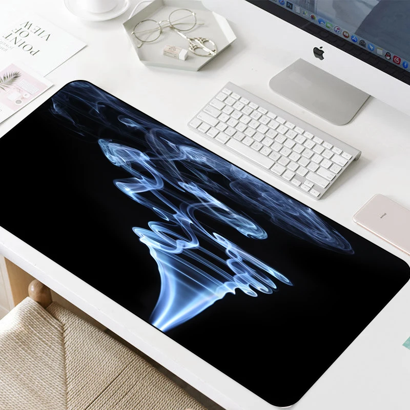 

MRGLZY Ink Disk Gaming Mouse Pad Dyeing Original Series Mouse Pad Customized Computer PGaming Computer Wireless Charging Use Pad