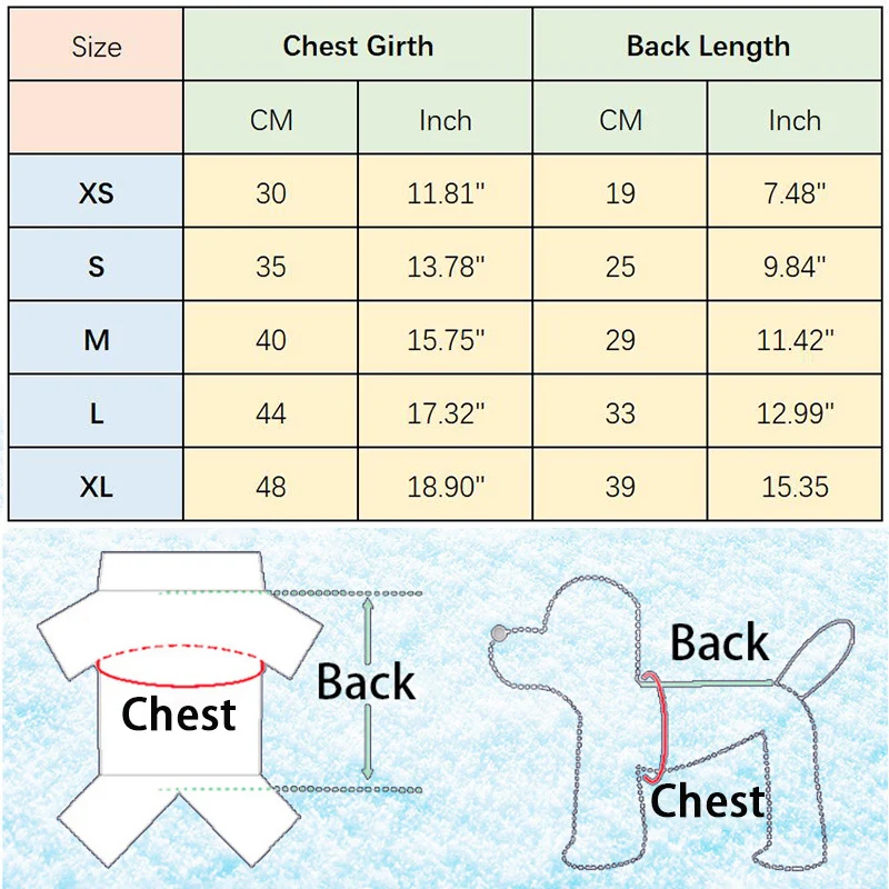 Джинсовая куртка для собак зимняя одежда пальто зимний костюм домашних животных