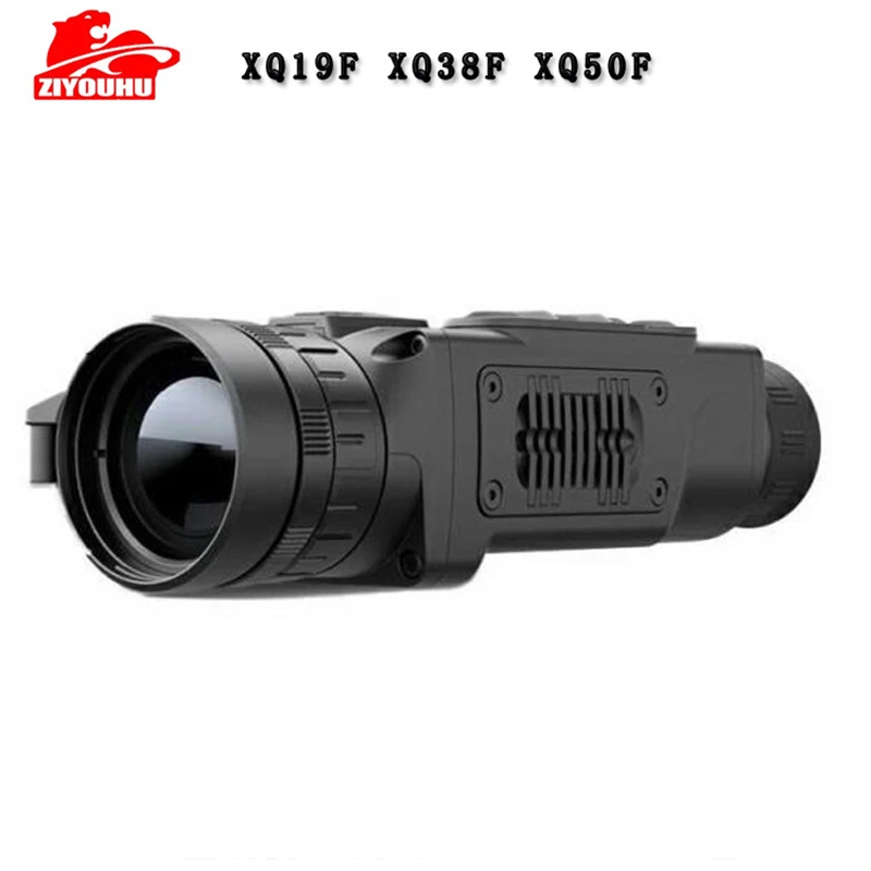 

ZIYOUHU Pulsar Thermal Imager Thermal Night Vision Infrared Sighting Monocular Rifle Scope For Hunting Patrol Security