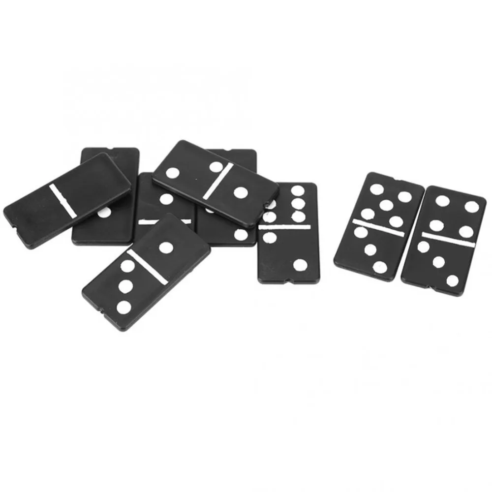 28 шт. домино карточная настольная игра Пай Гоу детская Интерактивная Образование