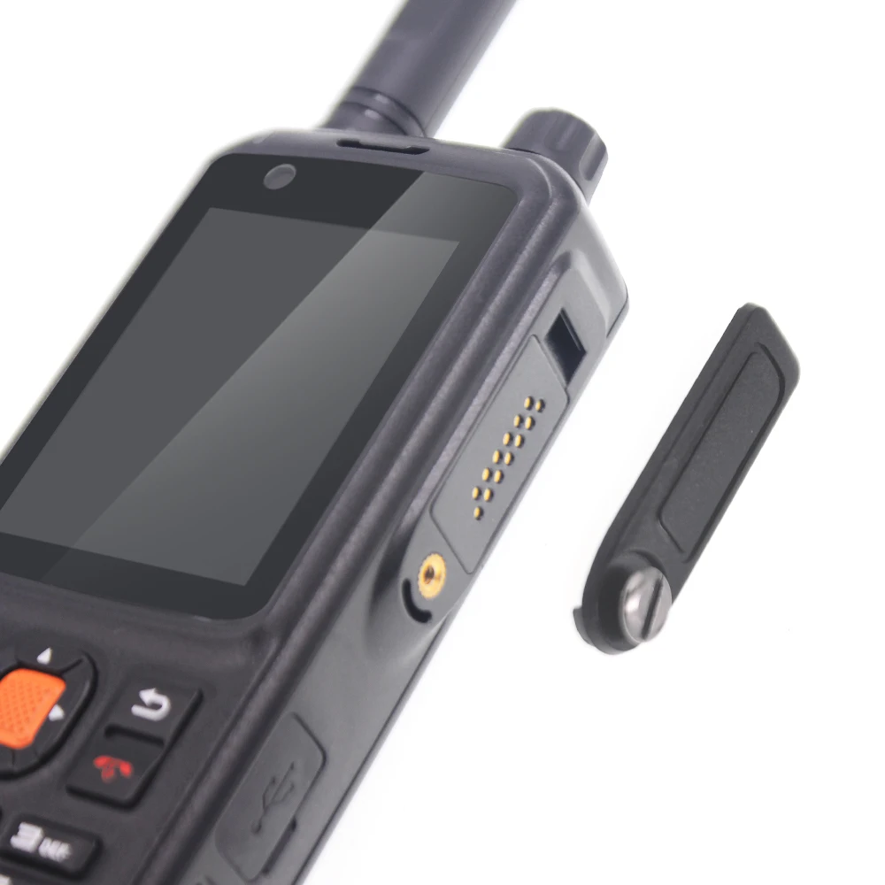Сетевое радио ANYSECU A420 LTE 4G POC PTT две Sim-карты Wi-Fi разблокированный GSM совместимо с Zello
