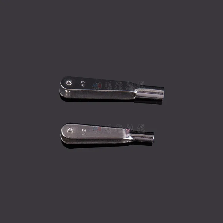 Металлический Зажимной патрон руля M2 M3 для самостоятельной сборки модели