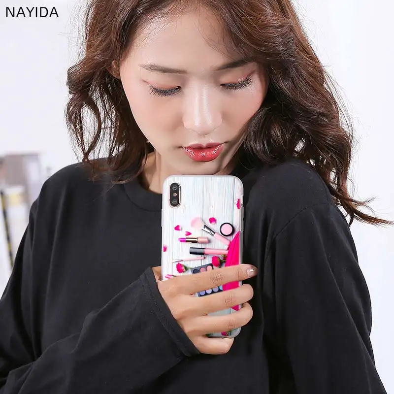 Мягкий силиконовый чехол для Samsung Galaxy S21 S20 Uitra S10 S9 S8 Plus Lite Ultra S20fe S10e S7Edge модная
