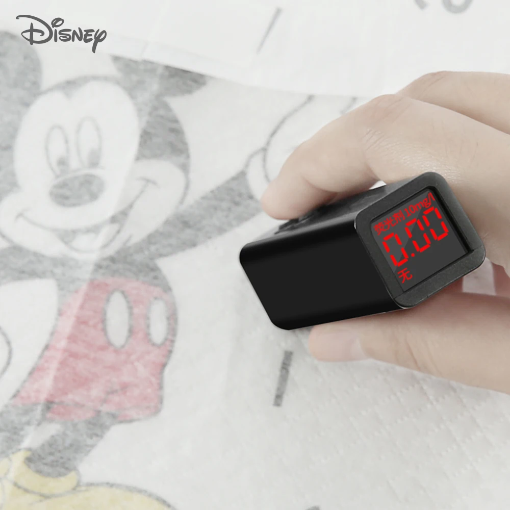 Слюнявчик Еду ребенка из мультфильма Disney водонепроницаемый супермягкий детский