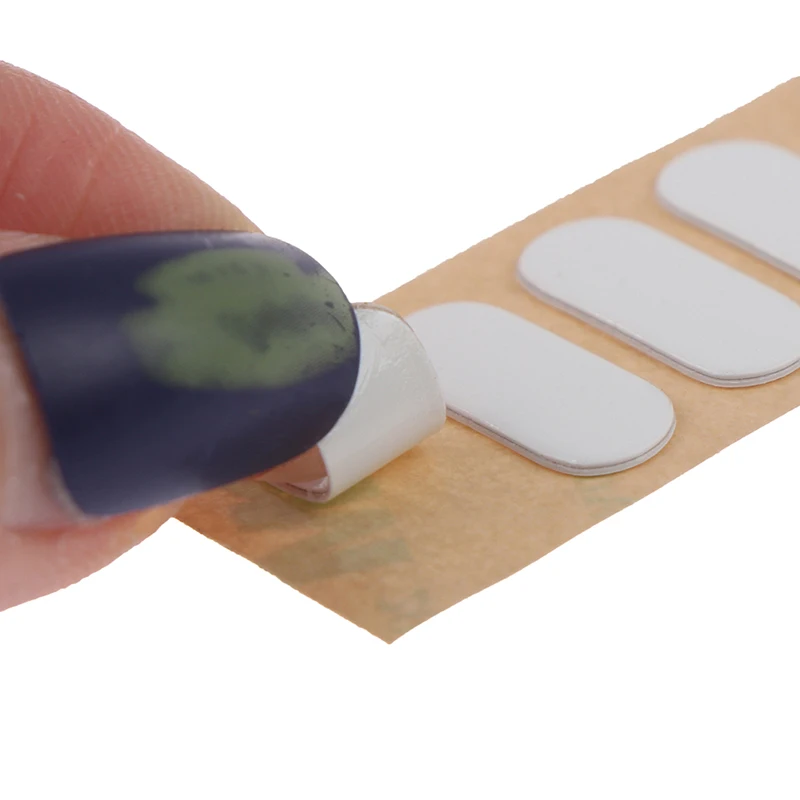

1 Set/Pack Mouse Feet Mouse Skates for G304 G305 Mouse White Mouse Glides Curve Edge Wholesale