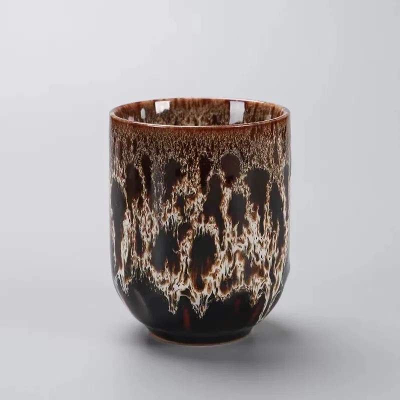 

Family Gift Ceramic Teacups Porcelain Tea Cup Chinese Kung Fu Cup Drinkware 200ml