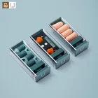 Шумоизоляционные беруши Youpin Jordan  Judy, бесшумные профессиональные шумоподавляющие легкие мягкие силиконовые беруши для сна из пеноматериала для путешествий