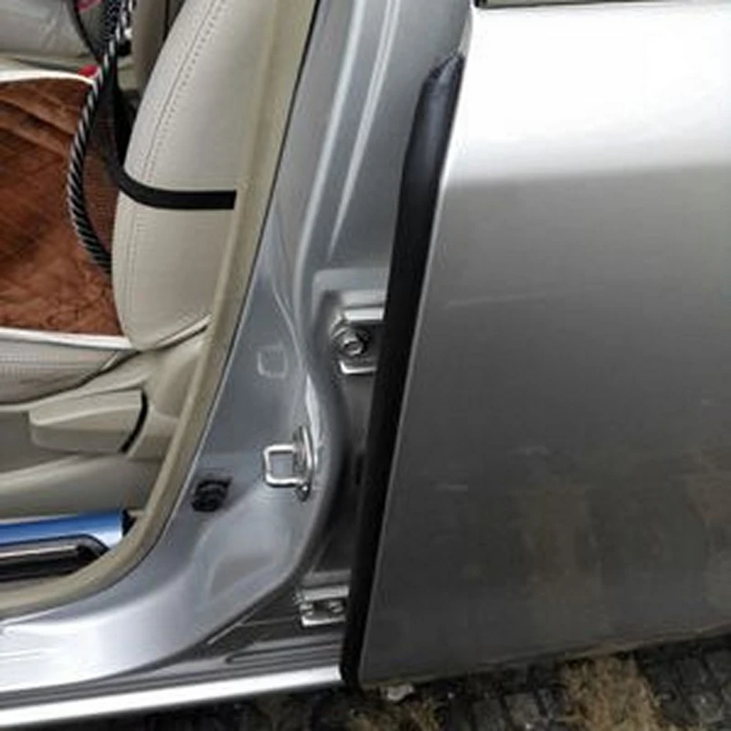 Автомобильная резиновая уплотнительная лента типа в 2x80 см противошумная