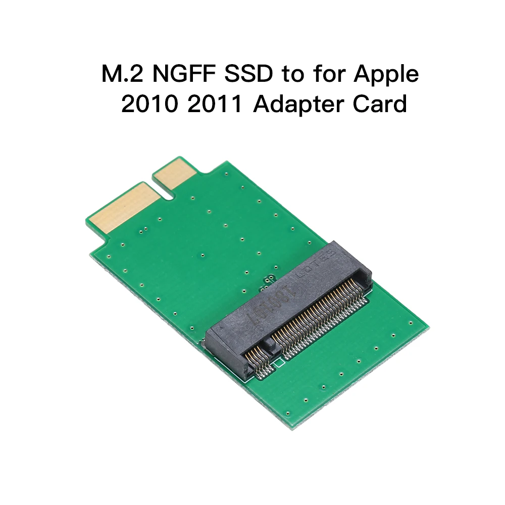 Карта адаптера M.2 NGFF SSD для 2010 2011 Air A1369 A1370 6 + 12Pin плата адаптера|Компьютерные кабели
