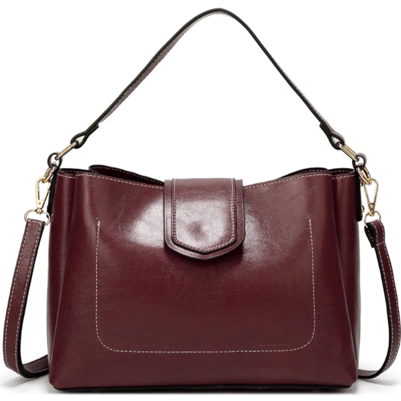 

Sac Casual Tote Leather Luxury Handbags Women Bags Designer Handbags High Quality Ladies Corssbody Hand Bags For Women Bolsas