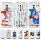 Для ASUS ZenFone Max Pro M2 ZB631KL чехол для ASUS ZenFone 5 5Z 4 MAX M1 Go ZB552KL ZS620KL ZD552KL ZC554KL ZE552KL мягкий чехол