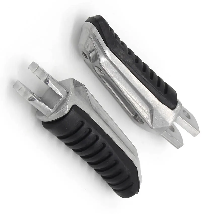 Подножки для передних ножек Suzuki GW250 Inazuma SFV650 Gladius GSX1300R Hayabusa TL1000 43521-44G00 43521-44G10 L on.