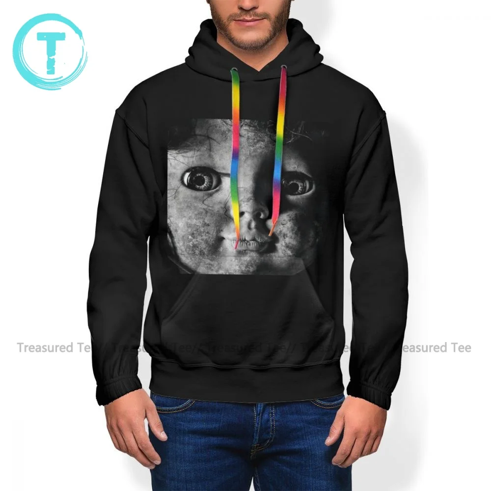 

Fashion Chucky Hoodie Streetwear Autumn Hoodies Long Sleeve Polyester Pullover Hoodie Mens XXX