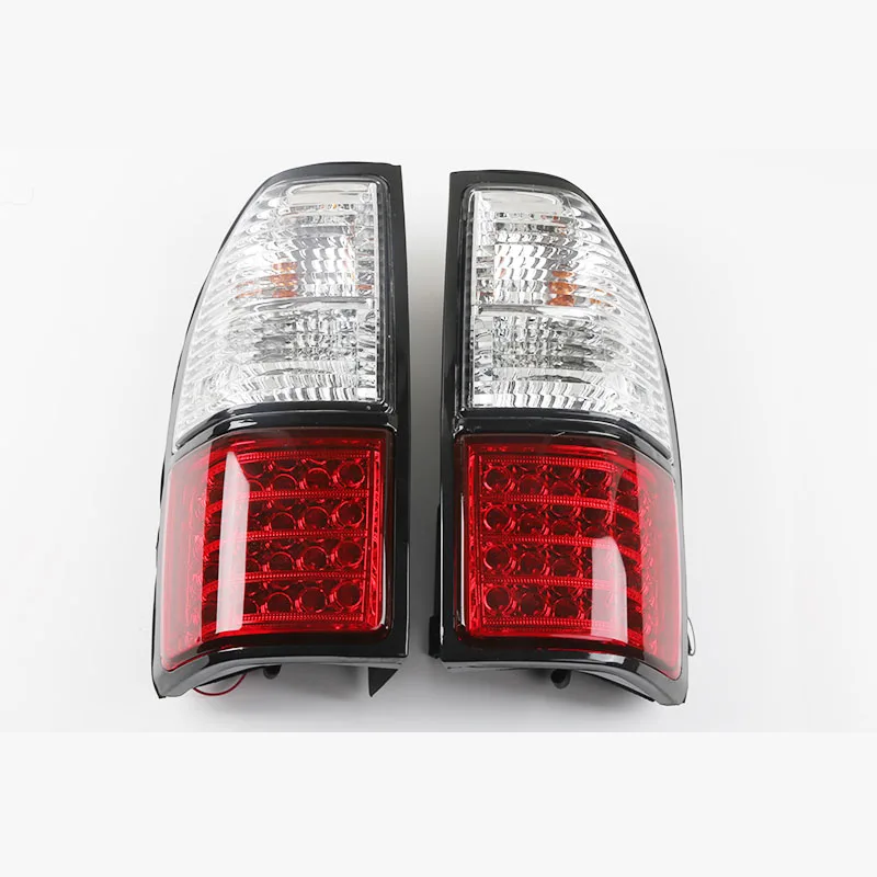 Автомобильные аксессуары 2 шт. для Toyota Land Cruiser Prado FJ90 LC90 3400/2700 1998 2002 светодиодный