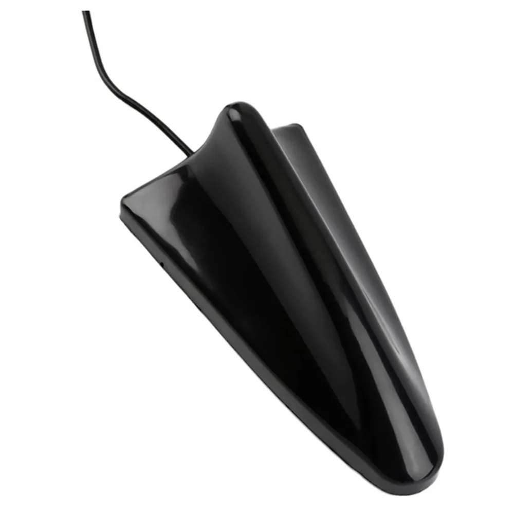 Автомобильная антенна аксессуары для автомобиля Акулья плавник радиоприемник FM