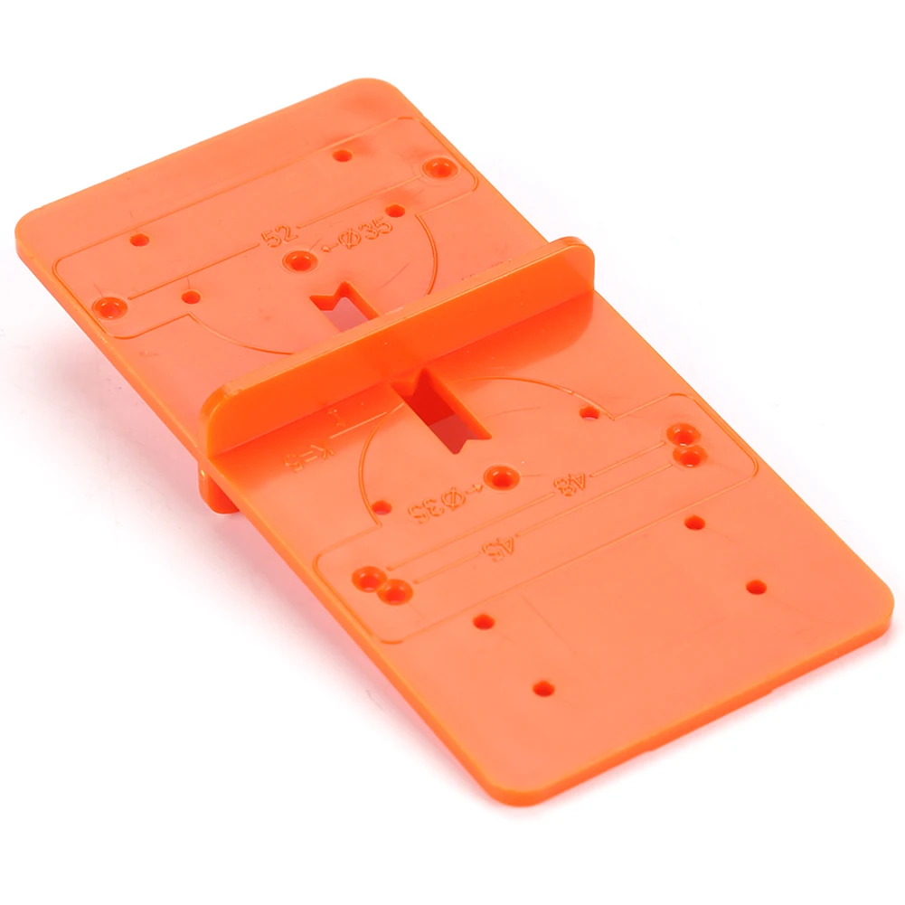 Направляющая для сверления петель позиционер направляющая отверстий в шкафах