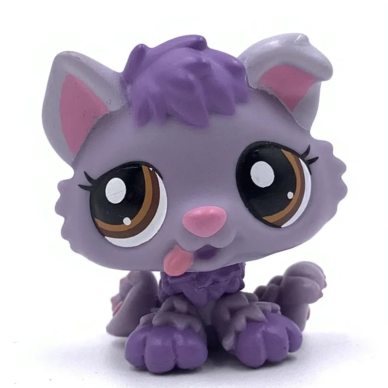 LPS кошка редкие животные маленькие питомцы игрушки Щенок собака #1752 Хаски