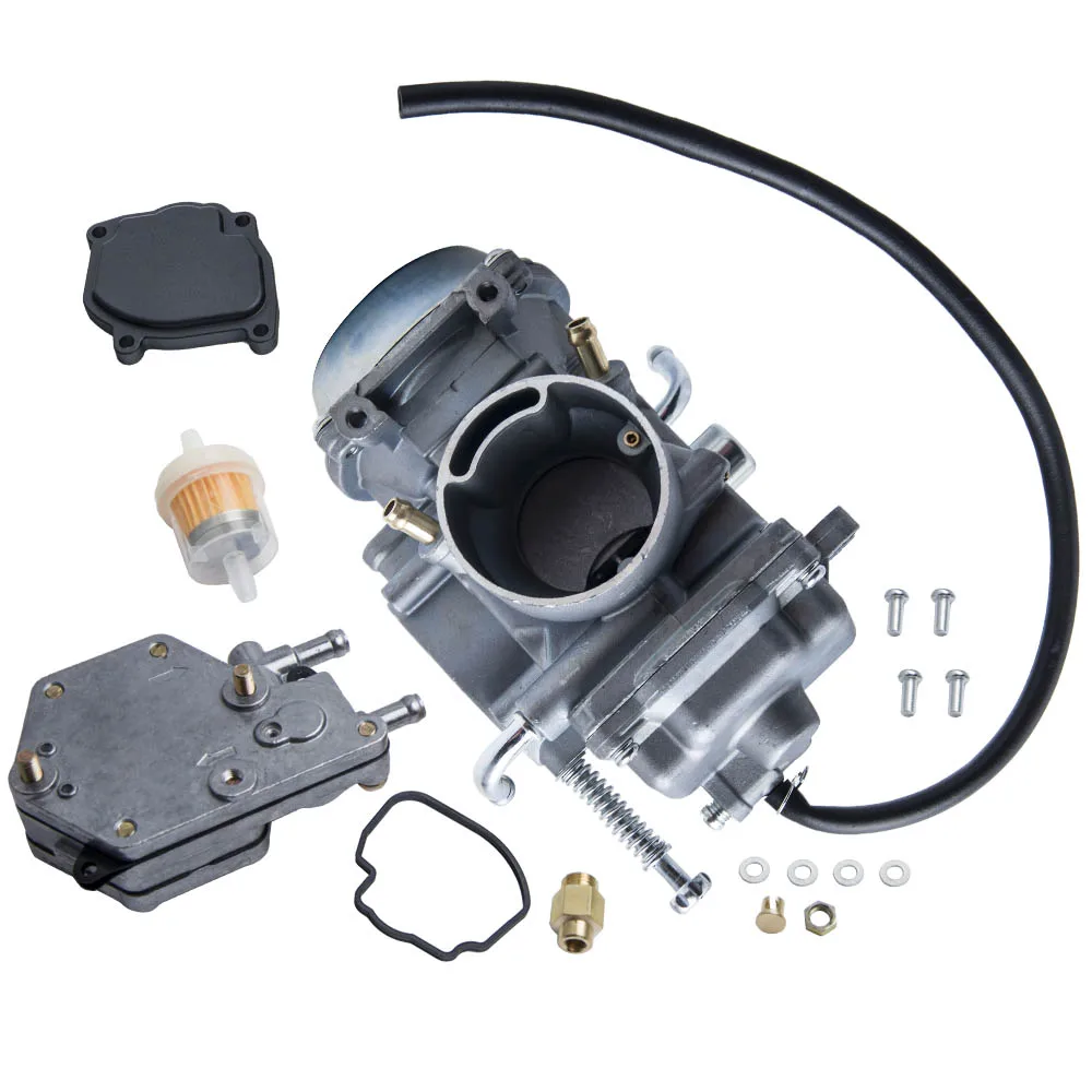 

1 шт. Карбюратор с винтовым фильтром топливного насоса для Polaris Sportsman 500 Outlaw 450