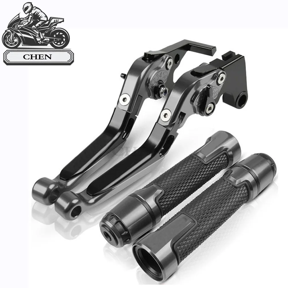 

For KAWASAKI VERSYS-X 300 VERSYS X300 2017 Adjustable Brake Clutch Lever Motorcycle Handlebar Handle
