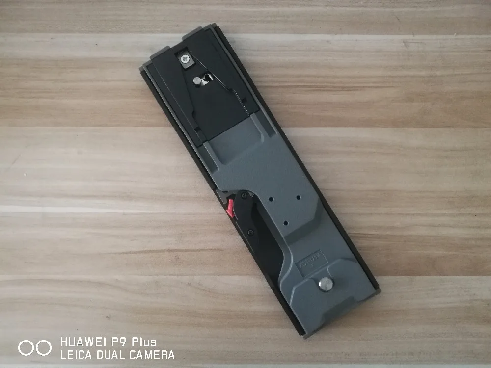 VCT-U14 видео быстросъемный штатив пластина адаптер для sony XDCAM DVCAM HDCAM Panasonic камера опорная пластина