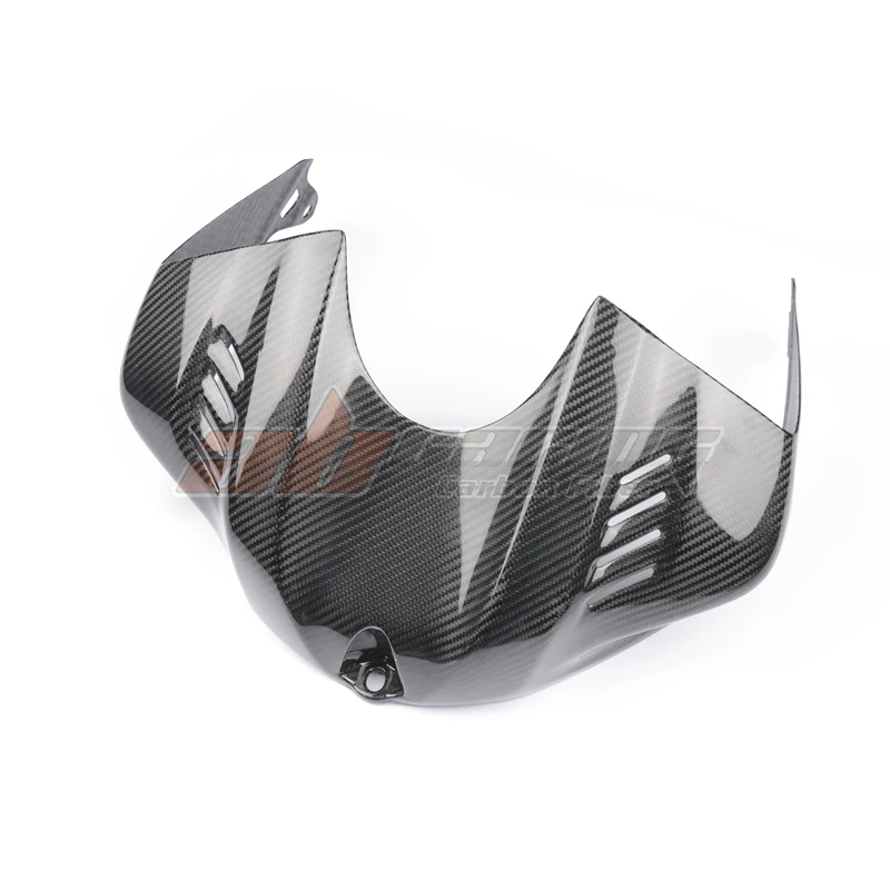 Крышка топливного бака для Yamaha YZF R6 2017 2018 2019 2020 полностью из углеродного волокна