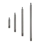 4 шт. циферблат, цифровой индикатор, быстрорежущая сталь, диаметр 5 мм, фотоэлемент, удлинитель стержня, длина 255075100 мм, электрическое оборудование M2.5