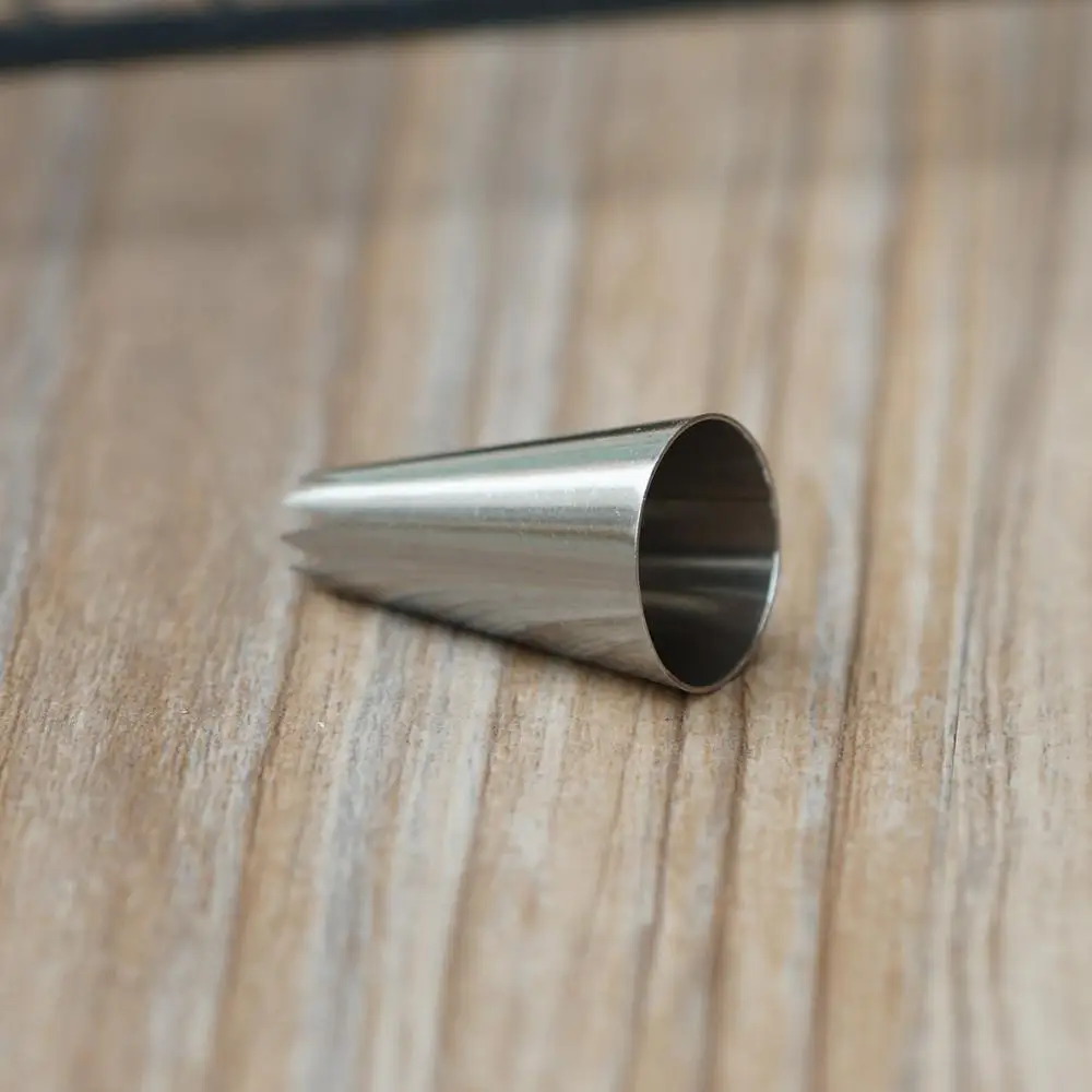 Насадка для украшения тортов из нержавеющей стали|stainless steel bakeware|pastry toolscake bakeware |