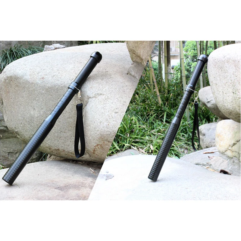 Rechargeable Baseball Bat Anti-Riot Security Equipment Self-Defense Flashlight Outdoor Emergency LED Long 3 Mode |