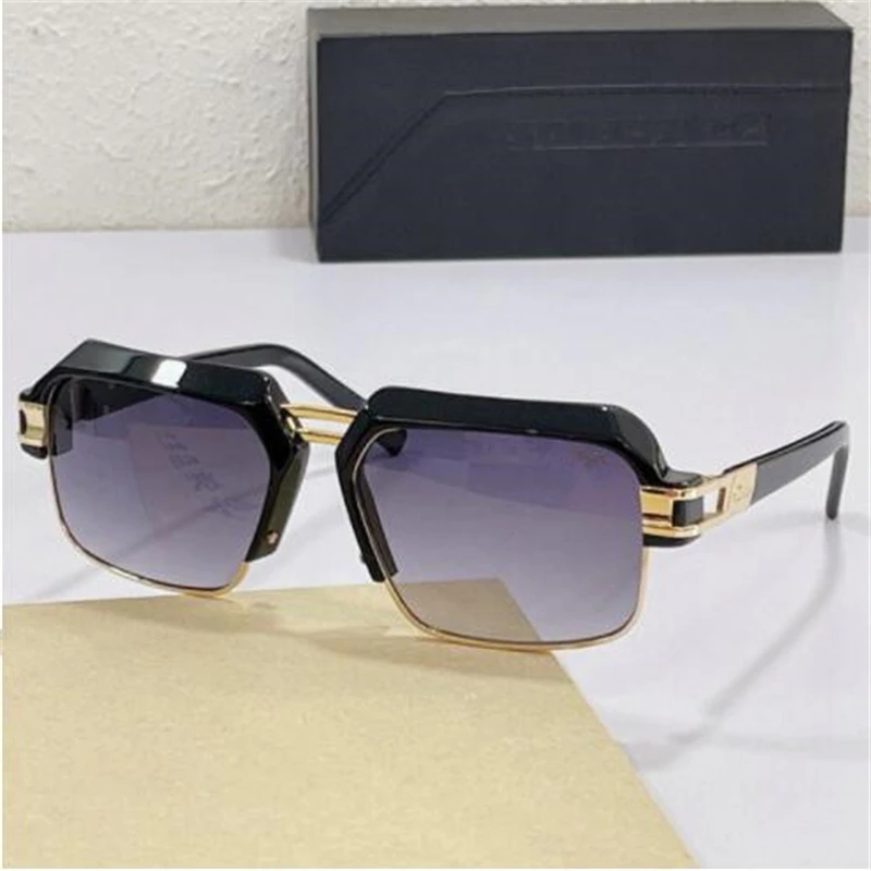 Fashion brand sunglasses woman Luxury luxury sun visor uv400 Unisex casual glasses 6020