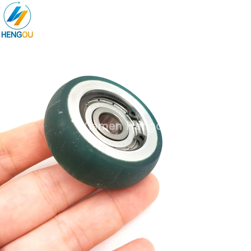 

10 Pieces High Quality Wheel for KBA Offset Printing Machine Parts KBA Machine Roller Size 48x16x10mm