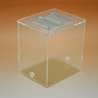 acrylic net cover box ant feeding box reptile box kunming insect box breeding box ant nest ant castle ant nest insect box