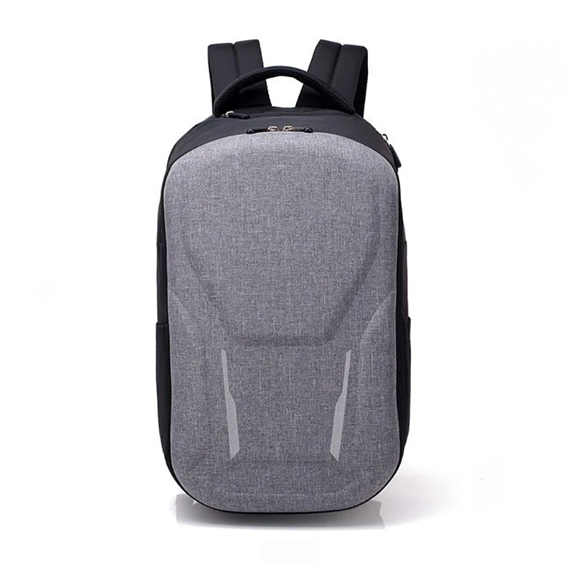 Men Backpack 15-Inch Laptop Multi-functional Business Travel Bag Large Capacity Hard Case School | Багаж и сумки