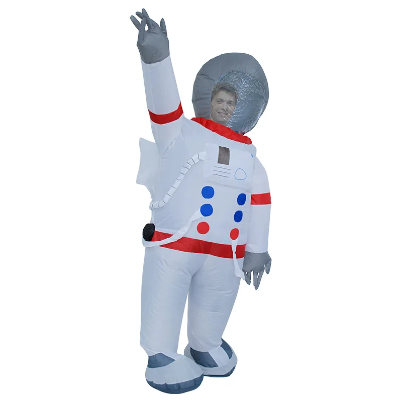 

NEW Halloween Space suit Inflatable Costume For Cosplay Costumes Party/Stage/Eduction