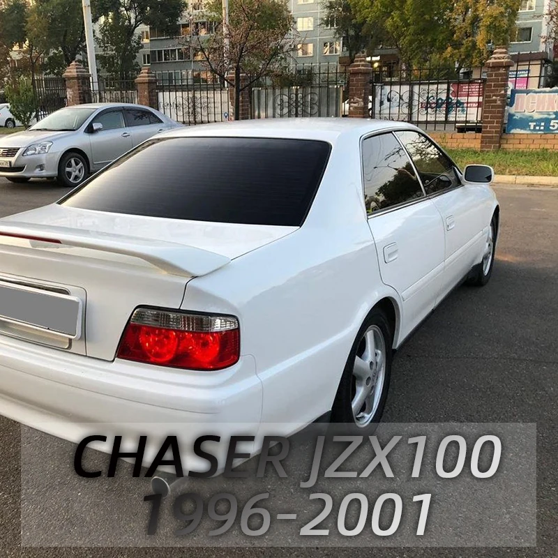 Автомобильные задние фонари лампа светодиодный набор для TOYOTA CHASER JZX100 1996 1997 1998 1999 2000 2001 задние фонари левый и правый пара