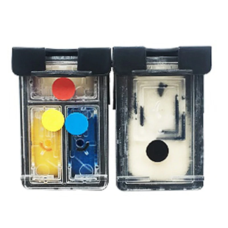 

vilaxh for hp 60 xl hp60 Ink cartridge F2480 F2420 F4480 F4580 F4280 D2660 D2530 D2560 PhotoSmart C4680 printer