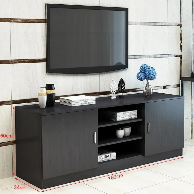 Китай Lcd плоский экран Поддержка Ecran Ordinateur Bureau Ретро деревянный монитор Стенд Мебель для гостиной Mueble стол ТВ шкаф