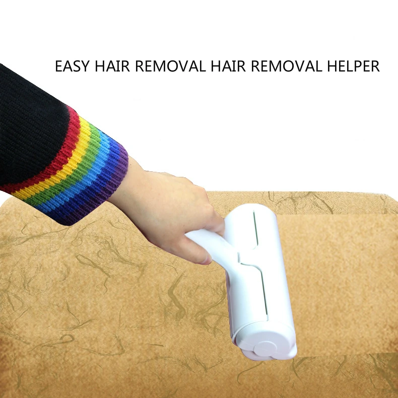 

Pet cats and dogs stripper, clothes sticky hair rolling coat, brush hair remover, dipping device to remove floatingandstickyhair