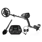 Металлоискатель GTX5030, профессиональный водонепроницаемый металлоискатель с регулируемой глубиной до 30 м