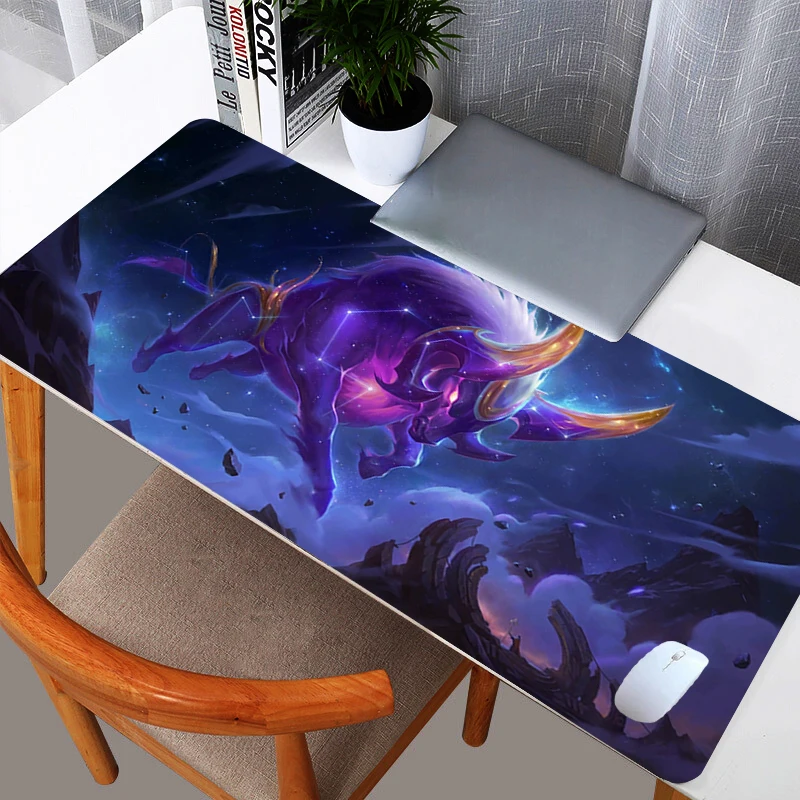 

Legends of Runeterra Mouse Pad Anime Gabinete Gamer Computer Mousepad Gaming Accessories Tablet Varmilo Keyboard CSGO Mausepad