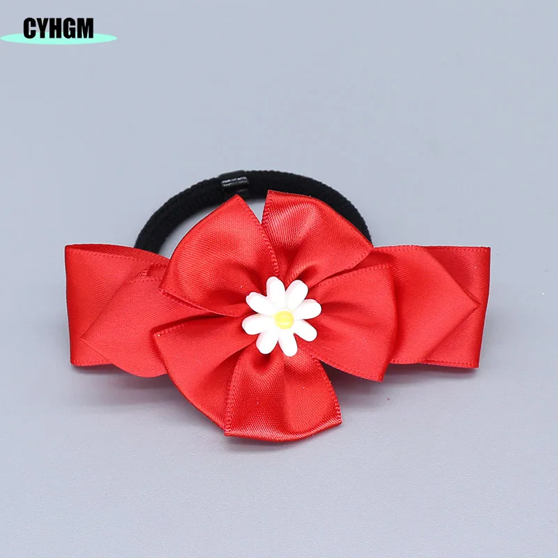 elastic hair bands scrunchie pack ties fashion rubber band for girls hanfu accessory accessoires A12 |