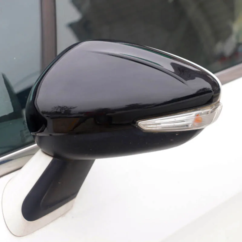 2pcs for Citroen C-Quatre/C4 2012-2015 2016-2018 /C4L/C5(2013-2016)/ C6 Rearview mirror Decorative cover | Автомобили и мотоциклы