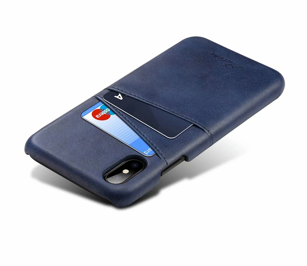 Роскошный чехол-кошелек из искусственной кожи с отделениями для карт iPhone 13 12 11 Pro